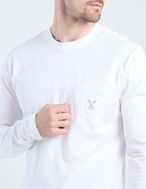 Playera El Pulpo cuello redondo para hombre