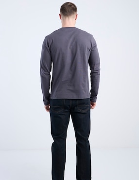 Playera El Pulpo cuello redondo para hombre
