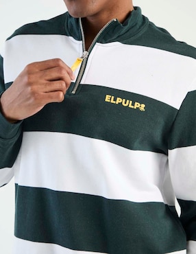 Sudadera El Pulpo para hombre
