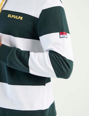 Sudadera El Pulpo para hombre