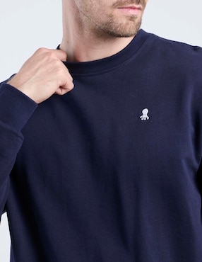 Sudadera El Pulpo para hombre