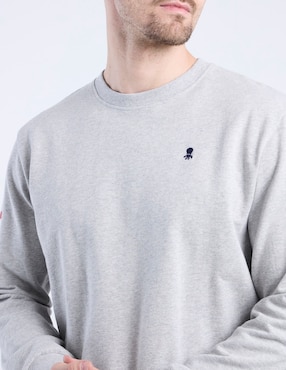 Sudadera El Pulpo para hombre