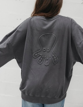 Sudadera El Pulpo para hombre