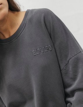 Sudadera El Pulpo para hombre