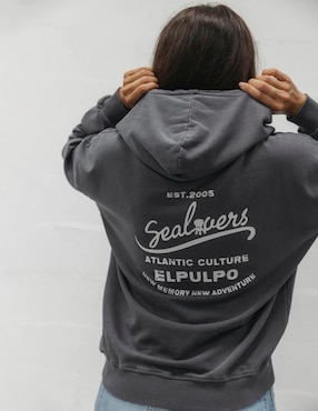 Sudadera El Pulpo para hombre
