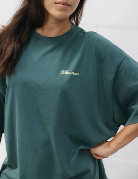 Playera El Pulpo cuello redondo para hombre