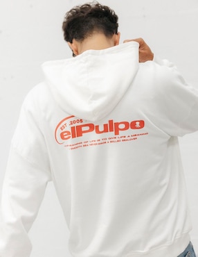 Sudadera El Pulpo para hombre