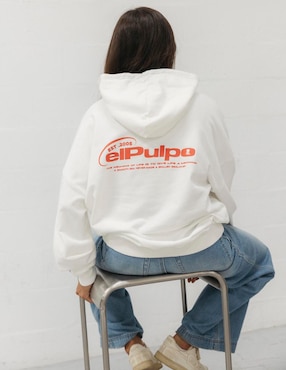 Sudadera El Pulpo para hombre