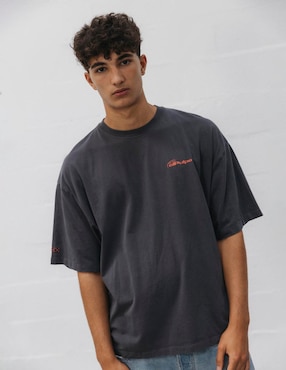 Playera El Pulpo cuello redondo para hombre