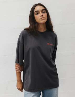 Playera El Pulpo cuello redondo para hombre