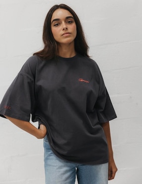 Playera El Pulpo cuello redondo para hombre