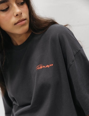 Playera El Pulpo cuello redondo para hombre