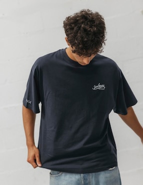 Playera El Pulpo cuello redondo para hombre