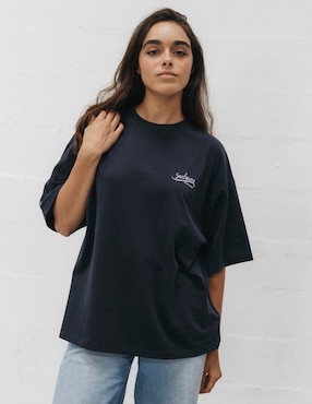 Playera El Pulpo cuello redondo para hombre