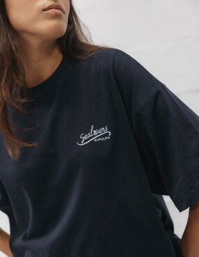 Playera El Pulpo cuello redondo para hombre