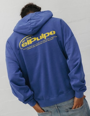Sudadera El Pulpo para hombre
