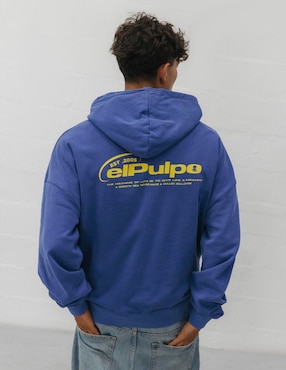 Sudadera El Pulpo para hombre