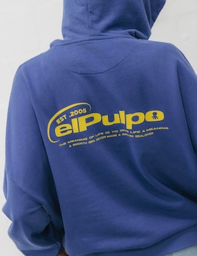 Sudadera El Pulpo para hombre