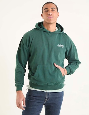 Sudadera El Pulpo para hombre