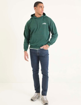 Sudadera El Pulpo para hombre