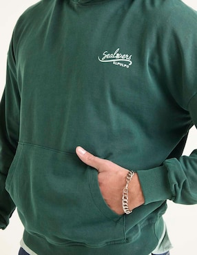Sudadera El Pulpo para hombre