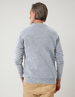 Suéter Altonadock cuello redondo para hombre