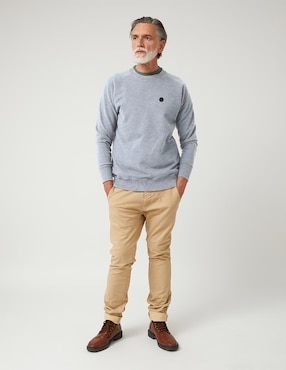 Suéter Altonadock cuello redondo para hombre
