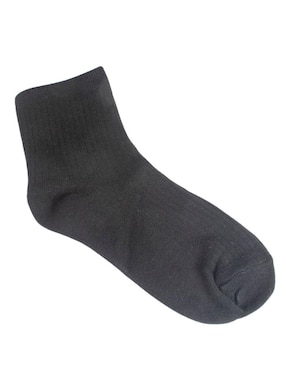 Set de calcetín comfort Muytu de algodón para hombre 5 pares