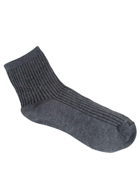 Set de calcetín comfort Muytu de algodón para hombre 5 pares