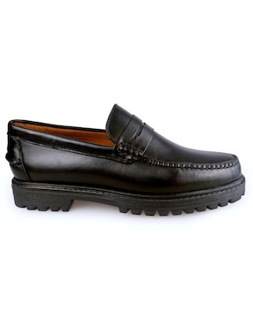Mocasín Gromo Andremo para hombre
