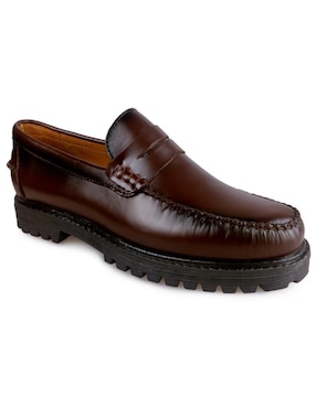 Mocasín Gromo Andremo para hombre