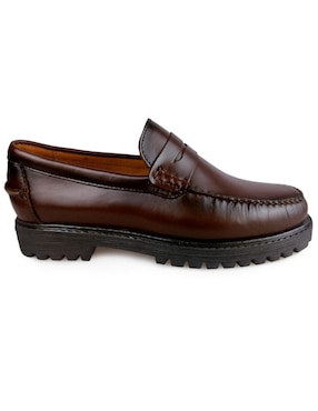 Mocasín Gromo Andremo para hombre