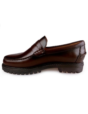 Mocasín Gromo Andremo para hombre