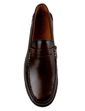 Mocasín Gromo Andremo para hombre