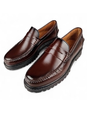 Mocasín Gromo Andremo para hombre