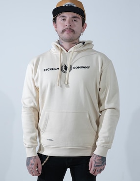 Sudadera Stkm Company para hombre