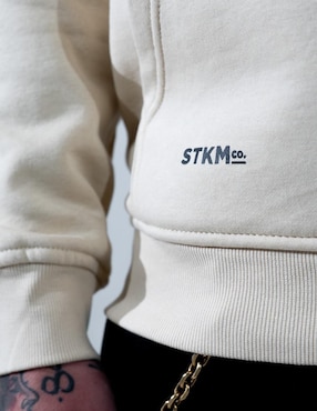 Sudadera Stkm Company para hombre