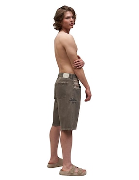 Bermuda Mchk para hombre