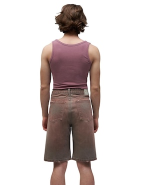 Bermuda Mchk para hombre