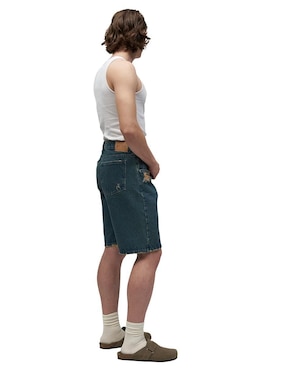 Bermuda Mchk para hombre