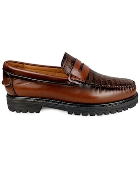 Mocasín Gromo Andremo para hombre