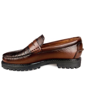 Mocasín Gromo Andremo para hombre
