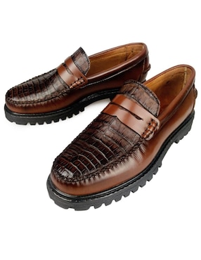 Mocasín Gromo Andremo para hombre