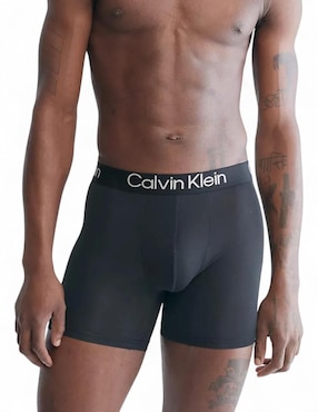 Set bóxer brief Calvin Klein para hombre 3 piezas