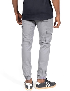 Jogger skinny Forever 21 con bolsillos para hombre