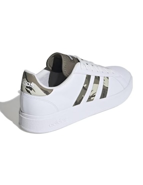 Tenis Adidas Grand Court Base 2.0 para hombre