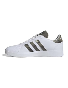 Tenis Adidas Grand Court Base 2.0 para hombre