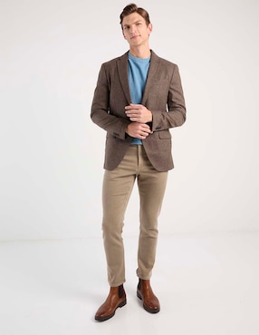Saco business casual Scotta para hombre