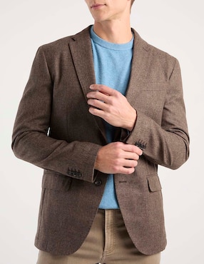 Saco business casual Scotta para hombre