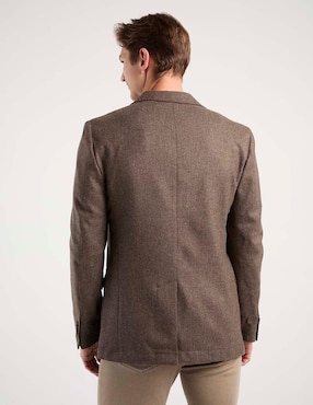 Saco business casual Scotta para hombre